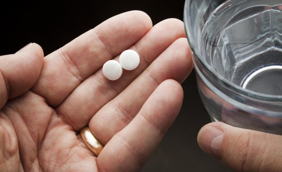 Expertos de EEUU desaconsejan toma preventiva de aspirina en mayores de 60 años