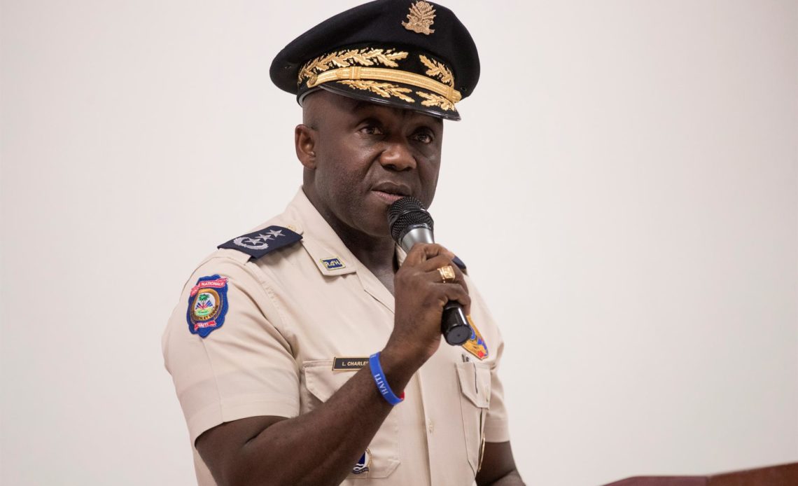 Dimite el director de la Policía Nacional de Haití tras el secuestro de los misioneros