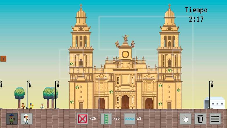 Diseñan videojuegos sobre patrimonio paleontológico en un concurso mexicano