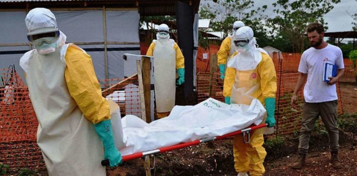 El virus del Ébola reaparece en el este de República Democrática del Congo
