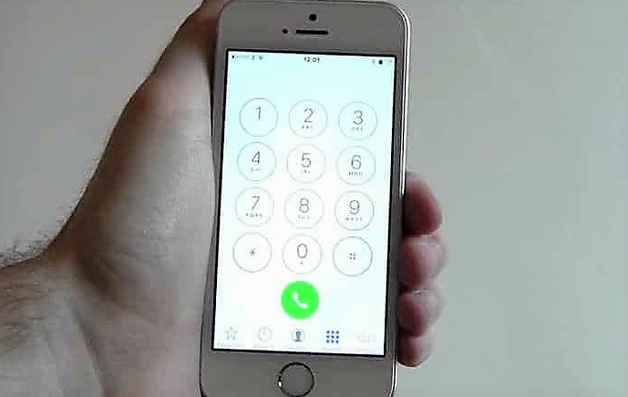 El mejor truco para grabar llamadas en iPhone