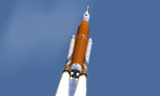 La NASA prevé lanzar en febrero 2022 su nuevo programa lunar Artemis