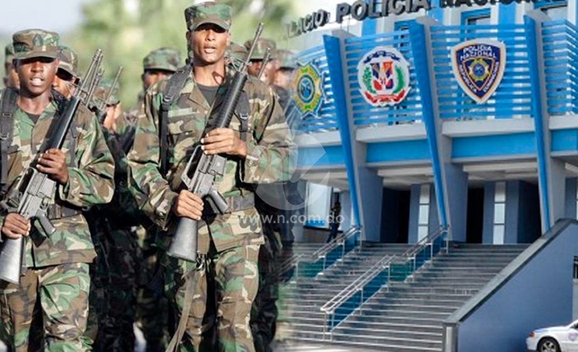 Policía Nacional inicia novedoso concepto de formación con 543 aspirantes a  rasos – Policía Nacional Dominicana