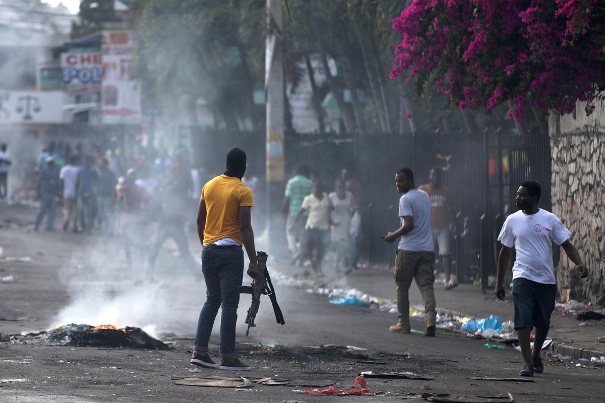 ONG alerta por aumento de secuestros durante octubre en Haití - N Digital