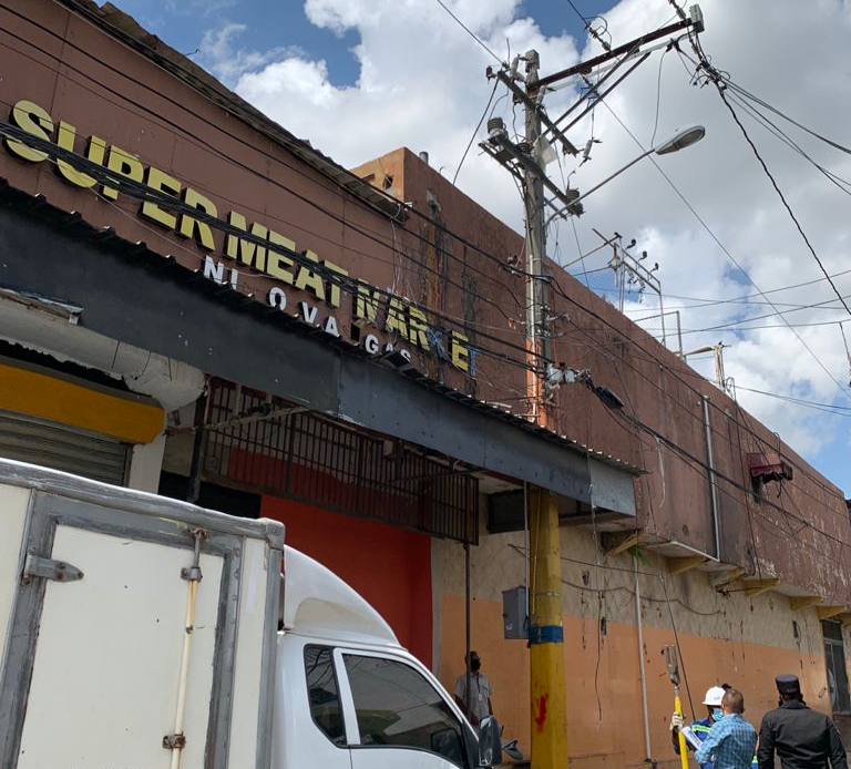 Pgase obtiene sanciones contra comerciantes por conexión fraudulenta al sistema eléctrico