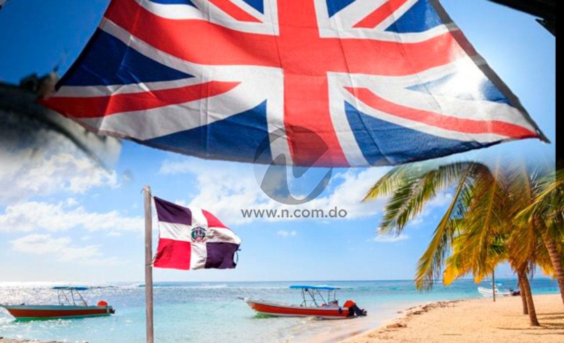 Reino Unido retira a República Dominicana de lista roja de viajes
