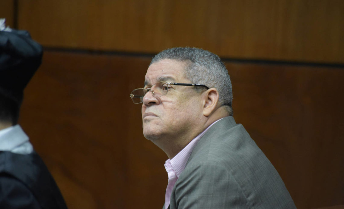 El tribunal absuelve al ex senador Roberto Rodríguez en caso de los sobornos Odebrecht