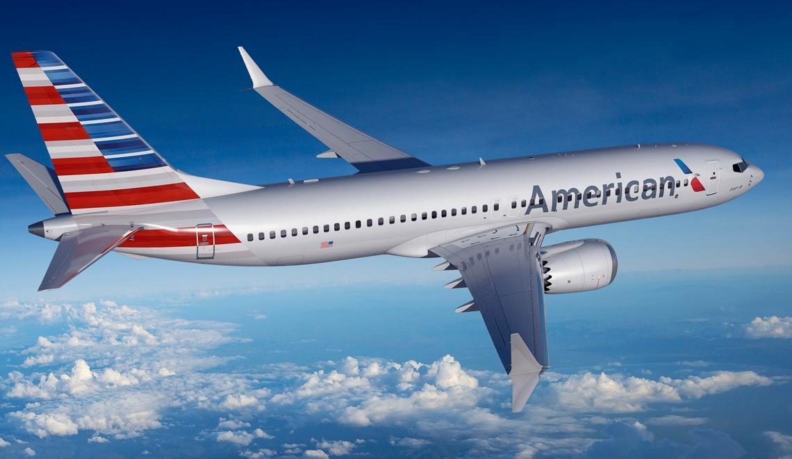 American Airlines inaugura vuelo directo entre Texas y Punta Cana