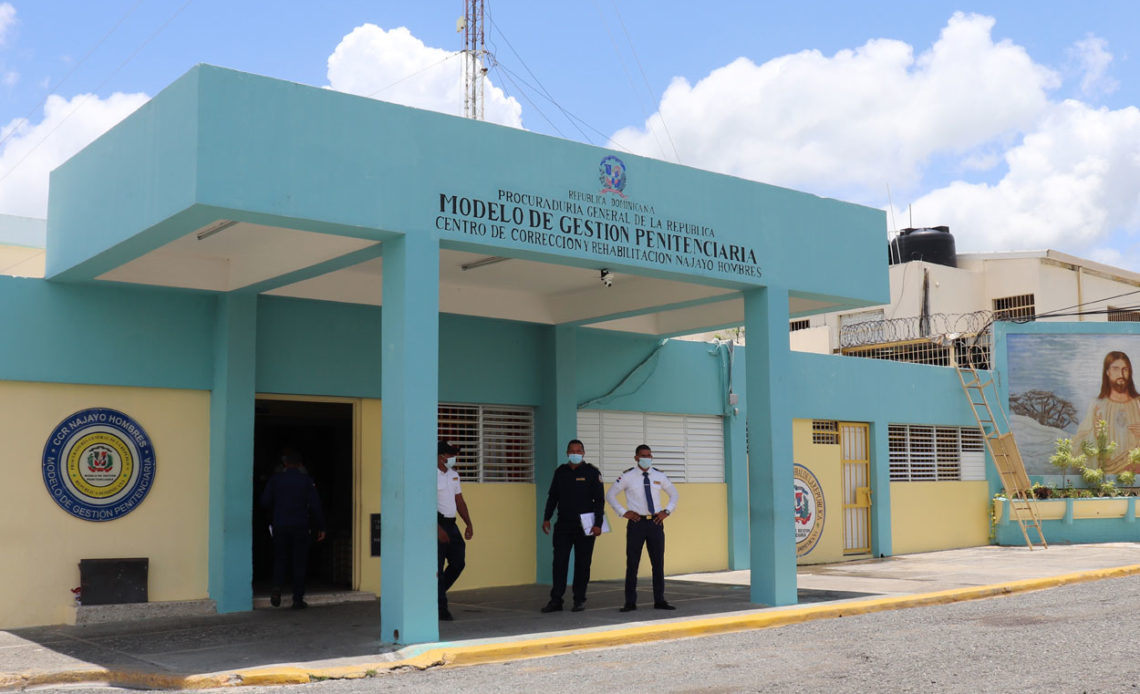 Los centros penitenciarios abrirán visitas conyugales bajo un estricto protocolo sanitario