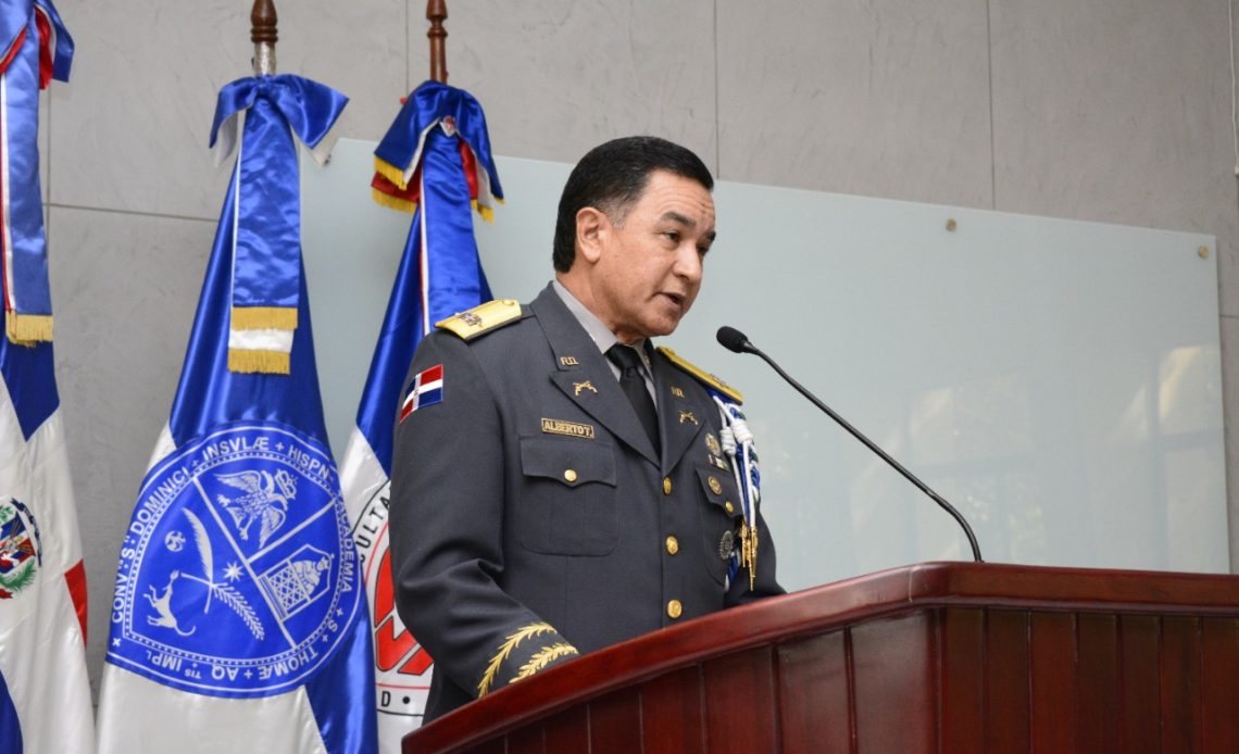 Director PN anuncia implementará proximidad policial a través de organización territorial por cuadrantes