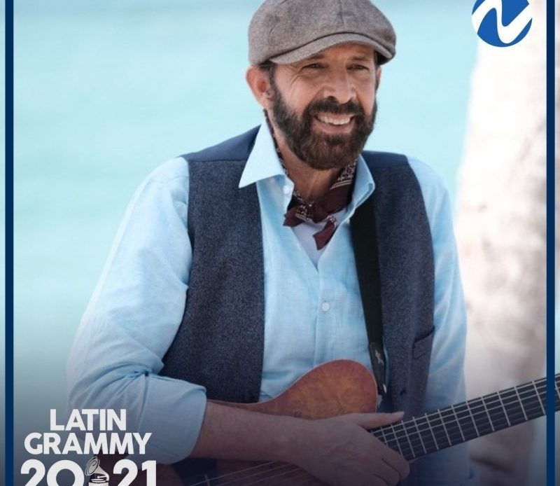 Juan Luis Guerra gana Latin GRAMMY 2021 a Mejor Video Musical Versión Larga y Mejor Arreglo con "Ojalá que llueva café"
