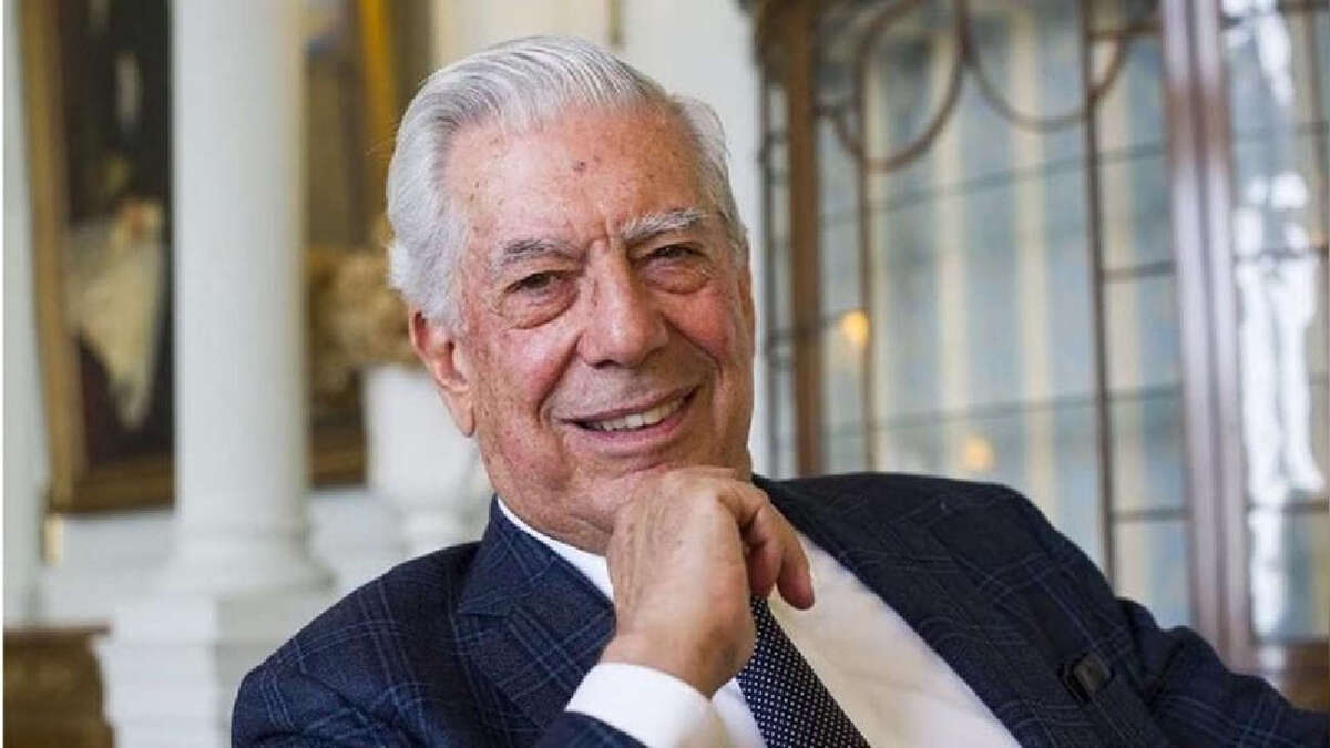 Mario Vargas Llosa elegido miembro de la Academia Francesa - N Digital
