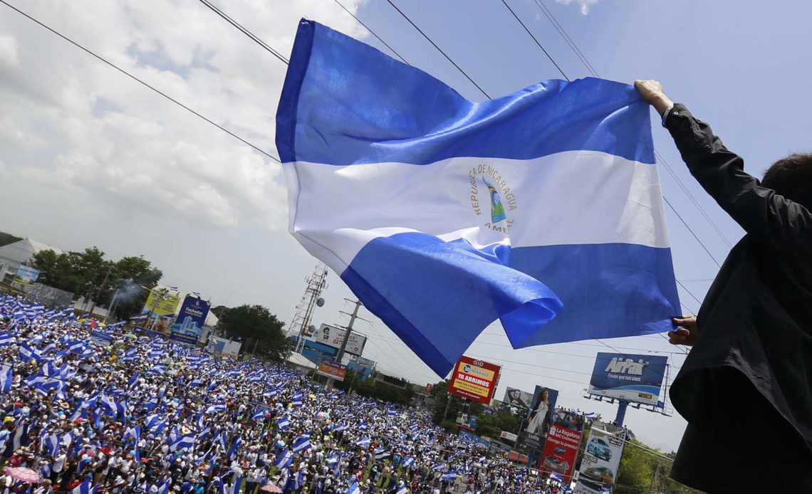 Ocho países, incluye RD, presentaron proyecto de resolución sobre Nicaragua en la OEA