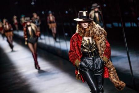 Saint Laurent y Brioni anuncian que ya no utilizarán pieles en sus colecciones