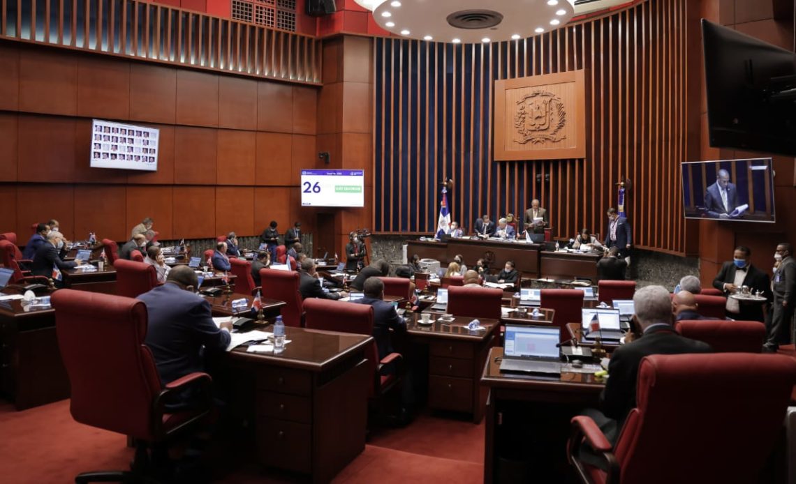 Senado iniciará lectura íntegra del nuevo Código Penal el 16 de noviembre
