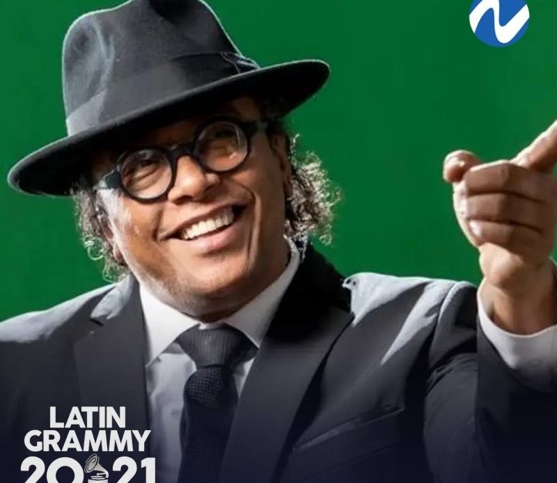 Sergio Vargas gana "Mejor álbum de merengue y/o bachata" con su disco “Es merengue, ¿algún problema?”, en los premios GRAMMY 2021