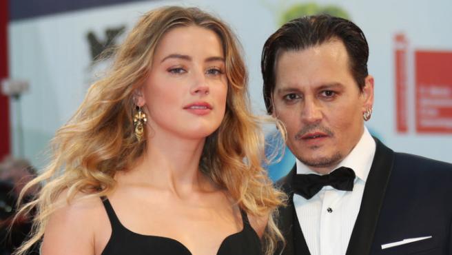 El tormentoso divorcio de Johnny Depp y Amber Heard se contará en una serie documental
