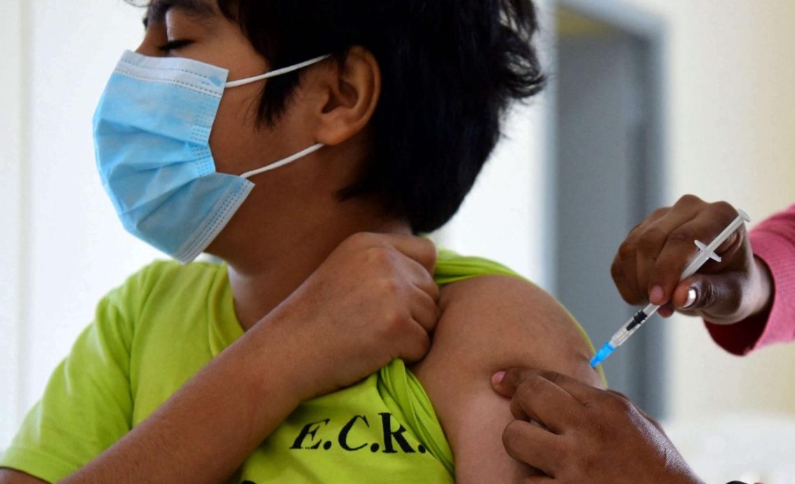 Portugal recomienda vacunar contra el coronavirus a los niños de 5 a 11 años