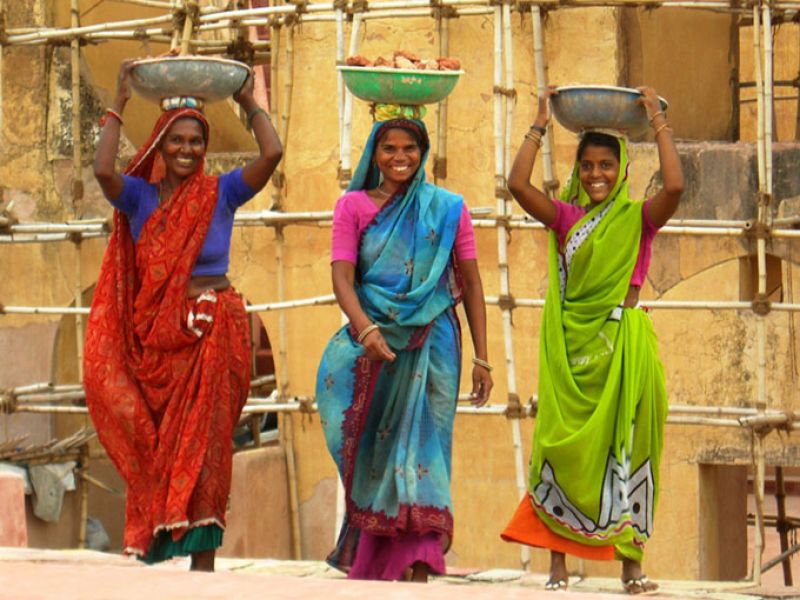 En India hay más mujeres que hombres, por primera vez en la historia