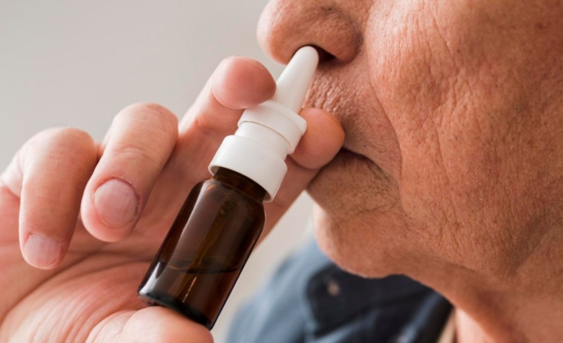 Probarán la primera vacuna nasal para prevenir la enfermedad de Alzheimer