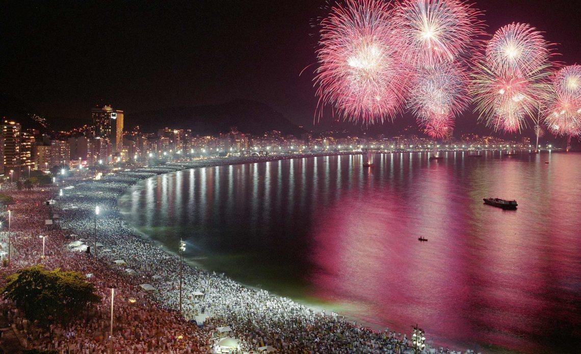 Sao Paulo cancela celebración de año nuevo por casos de variante ómicron