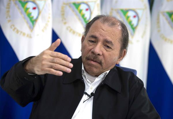 Nicaragua contra informe Departamento Estado