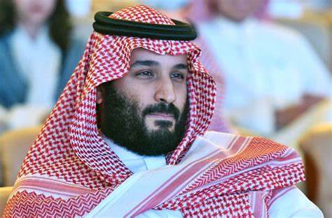 Príncipe heredero saudita toma las riendas antes de su ascenso al trono