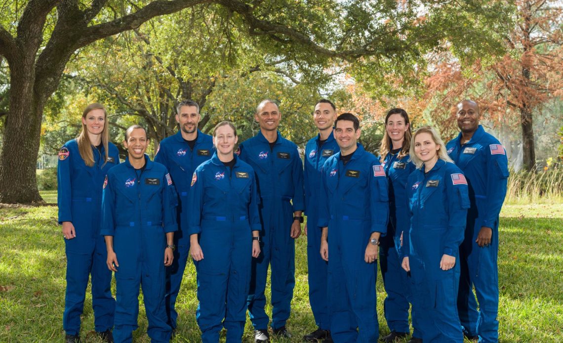 La NASA selecciona entre miles a 10 candidatos a astronauta, uno de Puerto Rico
