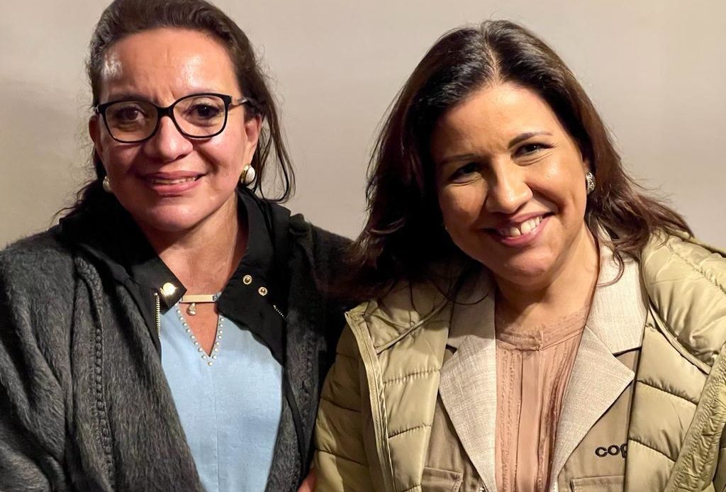 Margarita Cedeño afirma triunfo de Xiomara Castro en Honduras consolida el camino para que mujeres gobiernen en la región
