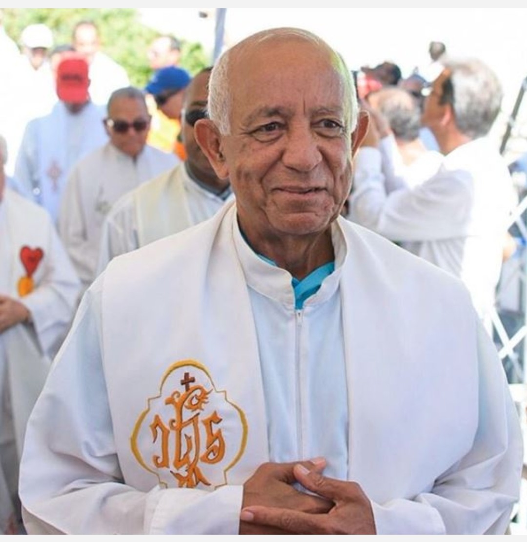 Fallece el padre Luis Rosario, líder de la pastoral juvenil por muchos años  - N Digital