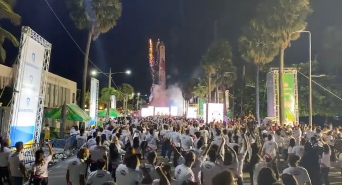 República Dominicana logró el título del baile de bachata más grande del  mundo - N Digital