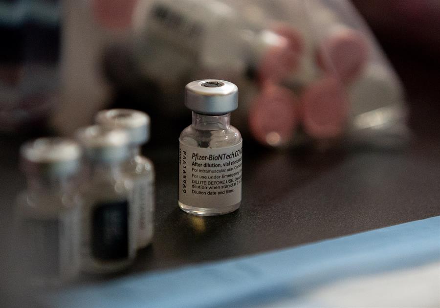 Enfermos con ómicron tendrían hasta 70% menos de riesgo de hospitalización