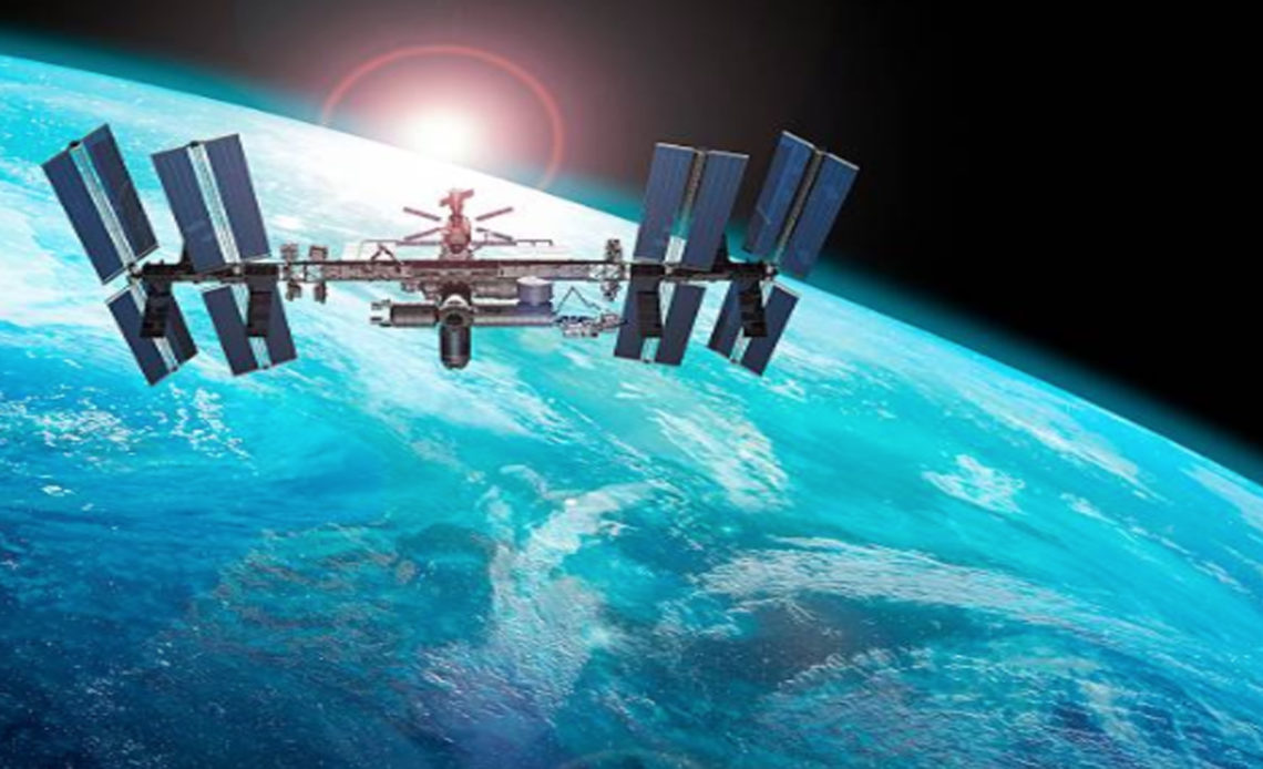 La NASA encarga nuevas estaciones espaciales al sector privado