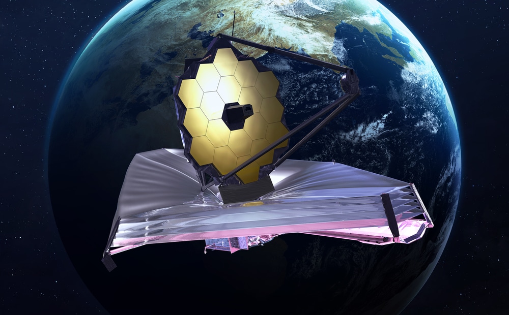 El telescopio James Webb está listo para escrutar el universo