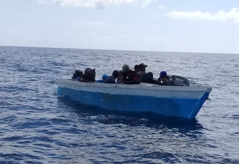 Repatriados 58 dominicanos que intentaron entrar ilegalmente a Puerto Rico