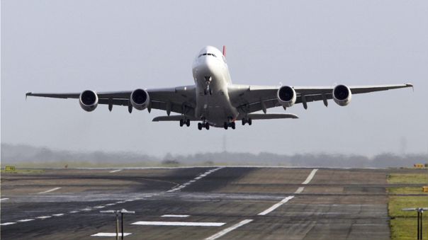 Aerolíneas de EEUU advierten de potencial "caos" si 5G no es limitada cerca de aeropuertos
