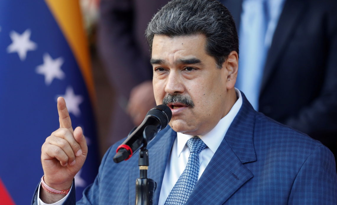 Maduro: "Venezuela está lista para exportar petróleo y gas a EEUU y Europa"