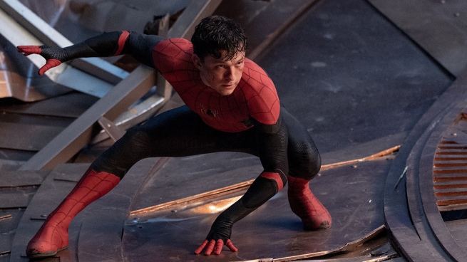 'Spider-Man' sigue liderando las taquillas en Norteamérica