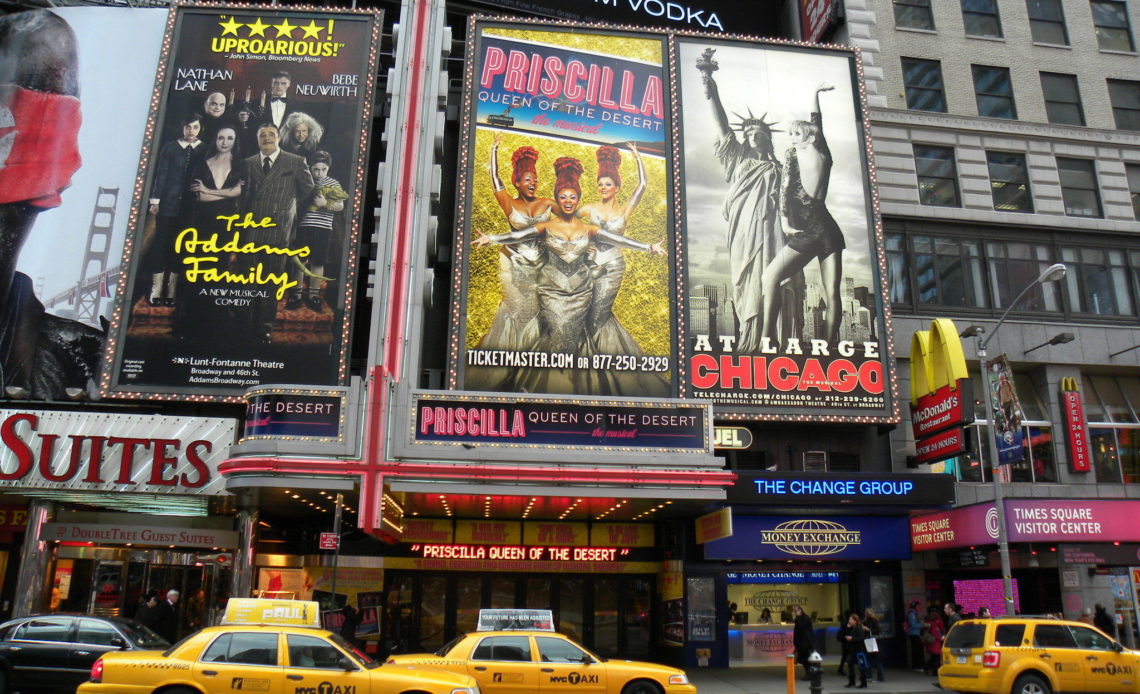 Otras dos obras de Broadway anuncian su cierre por la oleada de covid