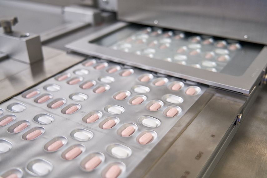 EEUU duplica sus compras de la píldora anticovid de Pfizer