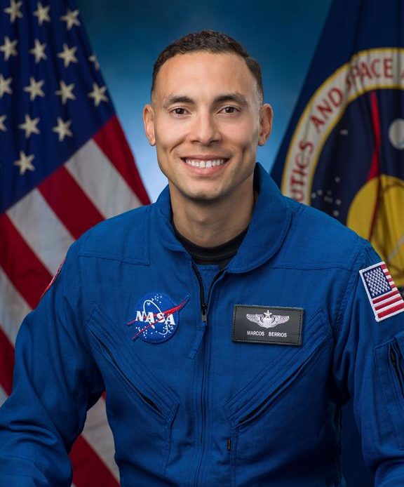 La NASA lanza Twitter Space en español con un candidato hispano a astronauta