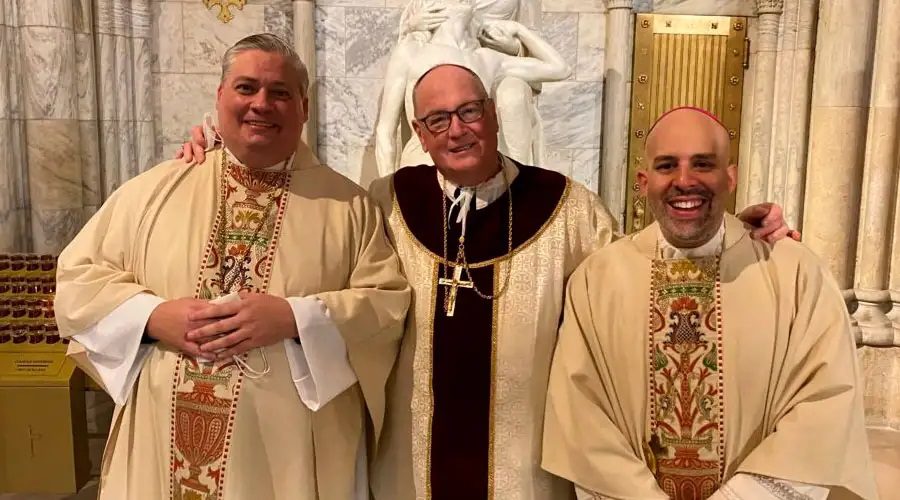 El Papa nombra a Joseph A. Espaillat, de origen dominicano, obispo auxiliar  de la Arquidiócesis de Nueva York - N Digital