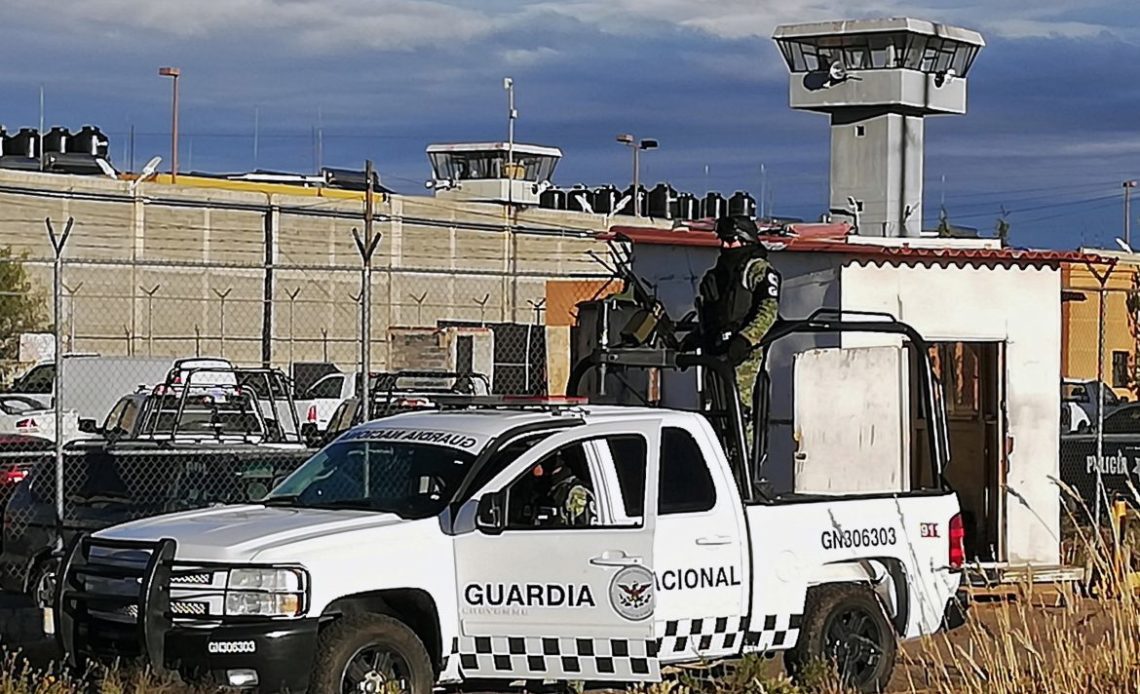 Riña en cárcel mexicana deja ocho internos muertos y siete heridos
