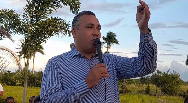 Manuel Pantalio: "Alcaldía de Bayaguana ha aportado más de 2.5 millones a  productores de este municipio" - N Digital