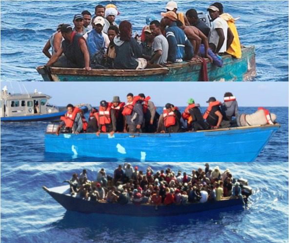 Los viajes ilegales a PR no cesan: en 2022 autoridades han interceptado 235 migrantes