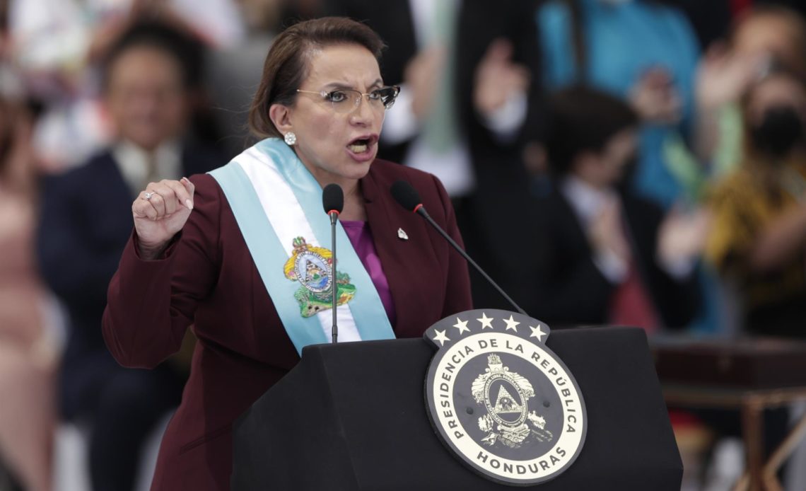 Entra en vigor en Honduras amnistía para funcionarios del expresidente Zelaya