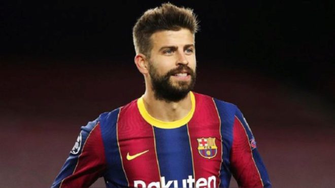 Gerard Piqué