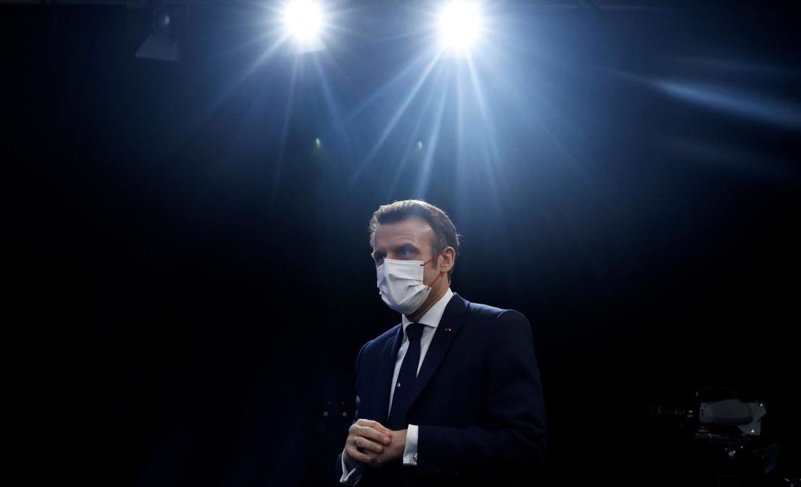 Macron pide una reunión urgente del Consejo de Seguridad de la ONU