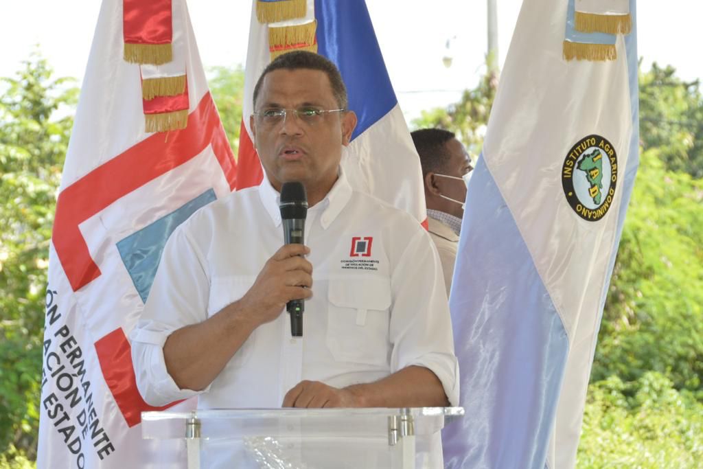 Mérido Torres anuncia una “revolución de titulación” en la República Dominicana este 2022