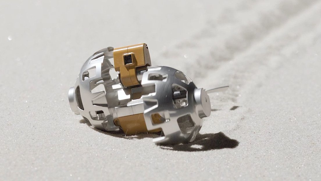 Japón crea un robot lunar ultracompacto y ligero